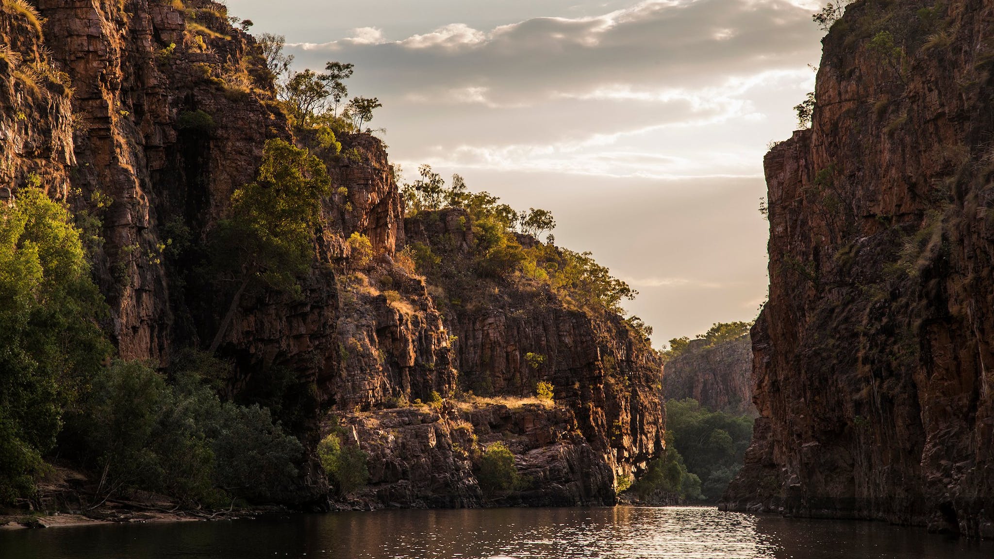 Nitmiluk Katherine Gorge